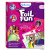 Foil Fun Disney Princess | No Mess Art Kit (ages 4-9)