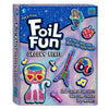 Foil Fun: Groovy Beats | No Mess Magnetic Art Kit (ages 7-13)