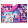 Sticker Stories - Unicorns & Princesses | Creative Storytelling Kit (ages 3-7)