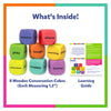 Chit Chat Cubes: After School Edition | Conversation Starter Game (ages 4+)