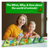 Flash Cards Science Snippets Kit | All About Animals (ages 7+)