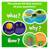 Flash Cards Science Snippets Kit | All About Animals (ages 7+)