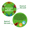 Flash Cards Science Snippets Kit | All About Animals (ages 7+)