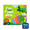Fun with Foam: Amazing Animals | 3D Sticker Activity (ages 3-7)