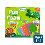 Fun with Foam: Amazing Animals | 3D Sticker Activity (ages 3-7)