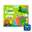 Fun with Foam: Amazing Animals | 3D Sticker Activity (ages 3-7)