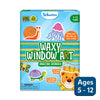 Waxy Window Art: Amazing Animals | Mess-Free Art for Kids (ages 5-12)