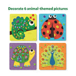 Fun with Foam: Amazing Animals | 3D Sticker Activity (ages 3-7)