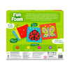 Fun with Foam: Amazing Animals | 3D Sticker Activity (ages 3-7)