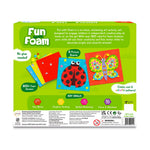 Fun with Foam: Amazing Animals | 3D Sticker Activity (ages 3-7)