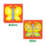 Fun with Foam: Amazing Animals | 3D Sticker Activity (ages 3-7)