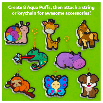 Snip, Puff & Play Animal Bundle (ages 3- 10)