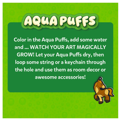 Magical Puff & Play Bundle(ages 4-10)
