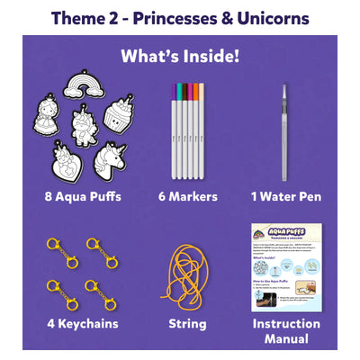 Magical Puff & Play Bundle(ages 4-10)