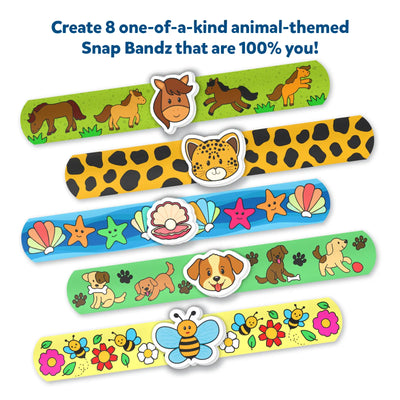 The Ultimate Snap Bandz Bundle (ages 4-10)