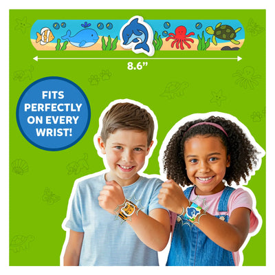 The Ultimate Snap Bandz Bundle (ages 4-10)