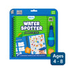 Water Spotter: Animals At Play | Reusable Search & Find Book (ages 4-8) - Learning & Education