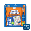 Water Spotter: Around The House | Reusable Search & Find Book (ages 4-8) - Learning & Education