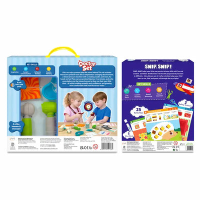 Creative Essentials Bundle (ages 3-8)