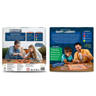 Strategy & Classic Fun Bundle(ages 4+)