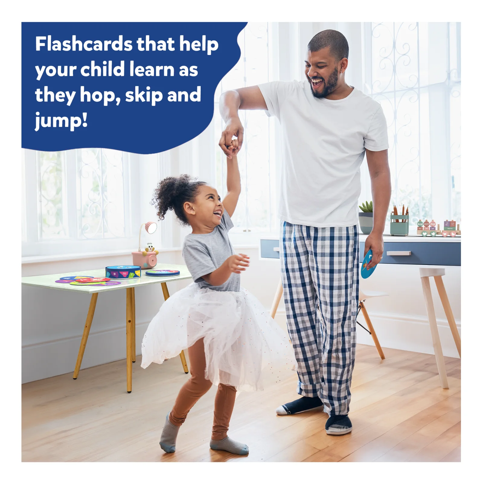 Playful Discovery Combo: Engaging Flash Cards for Toddlers (ages 2-5)