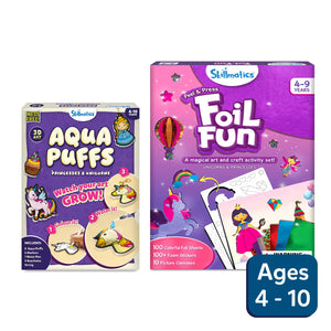 Unicorn Lovers’ Creative Bundle (ages 4-10)