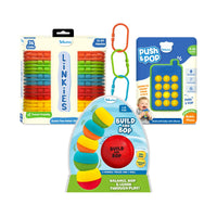 Link, Pop & Bop Trio (9 months-4 years)