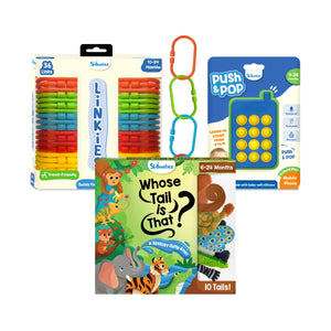 Baby Essentials Bundle (9-24 months)