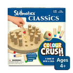 Colour Crush | Thrilling Memory Game (ages 4+)