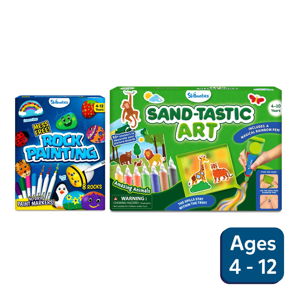 Little Chef's Creative Kit (ages 3-8)