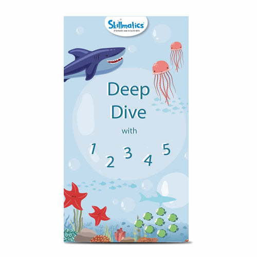 🎁 Deep Dive(Ages 5+) - Free Gift