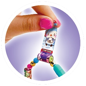 Find the Super Rare Stickers!