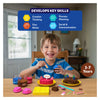 Sandeezy: Delicious Desserts | Sensory Toy & Pretend Play Set (ages 3-7)