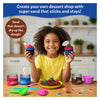 Sandeezy: Delicious Desserts | Sensory Toy & Pretend Play Set (ages 3-7)