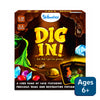 Dig In |  Fun & Fast-paced Game of Luck (ages 6+)