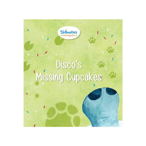 🎁 Disco’s Missing Cupcakes | Storybooks (ages 3+) - Free Gift