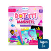 Dot It with Magnets - Unicorns & Princesses | Repeatable Magnetic Art Activity (ages 3-7)
