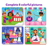 Dot it! - Dress up | No mess sticker art (ages 3-7)
