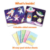 Dot it! - Outer Space | No mess sticker art (ages 3-7)