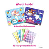 Dot it! - Disney Princesses | No mess sticker art (ages 3-7)