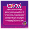 Dot it! - Disney Princesses | No mess sticker art (ages 3-7)