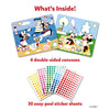 Dot it! - Mickey And Friends | No Mess Sticker Art (ages 3-7)