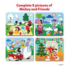 Dot it! - Mickey And Friends | No Mess Sticker Art (ages 3-7)
