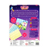 Children’s sticker art activity set for developing fine motor skills and creativity