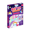 Skillmatics Dot It Sparkle Edition sticker activity kit with unicorns, princesses, and sparkly stickers