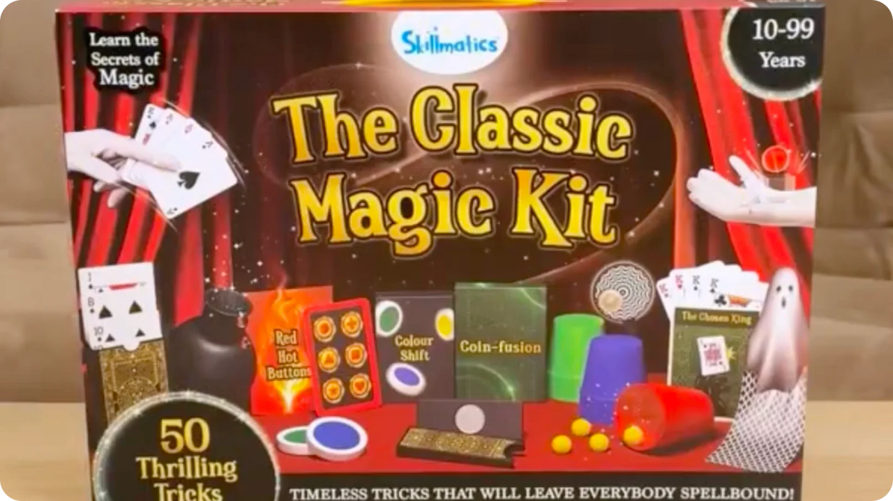 The Classic Magic Kit