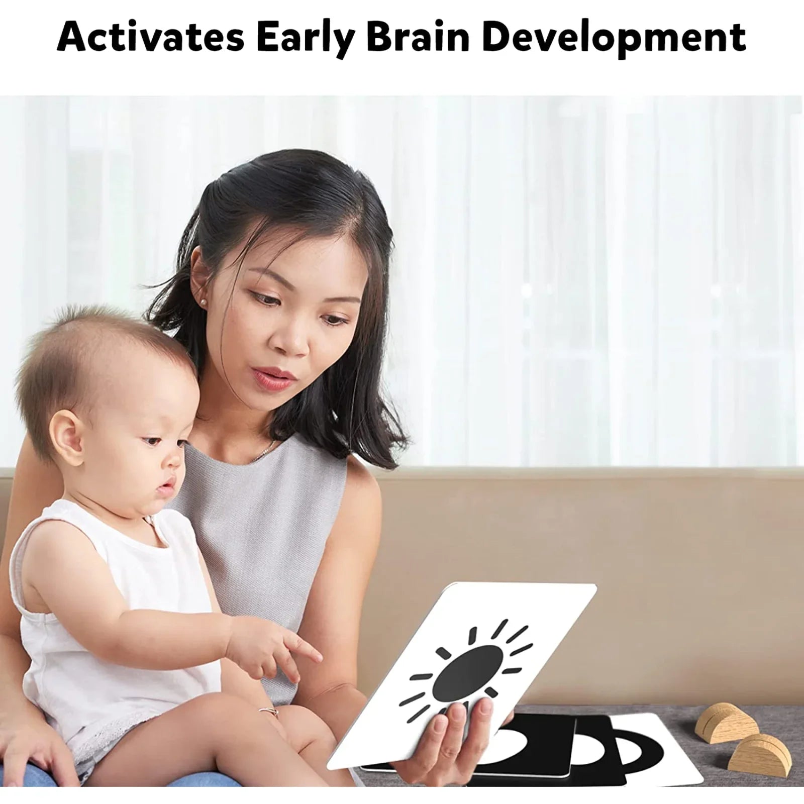 Engaging Infant Set (ages 0-2)