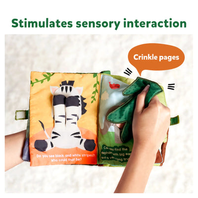 Curious Infant Set (ages 0-2)