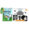 Curious Infant Set (ages 0-2)