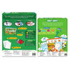 Children’s craft kits for peeling pressing and cutting activities in Safari Craft Combo for ages 3-9